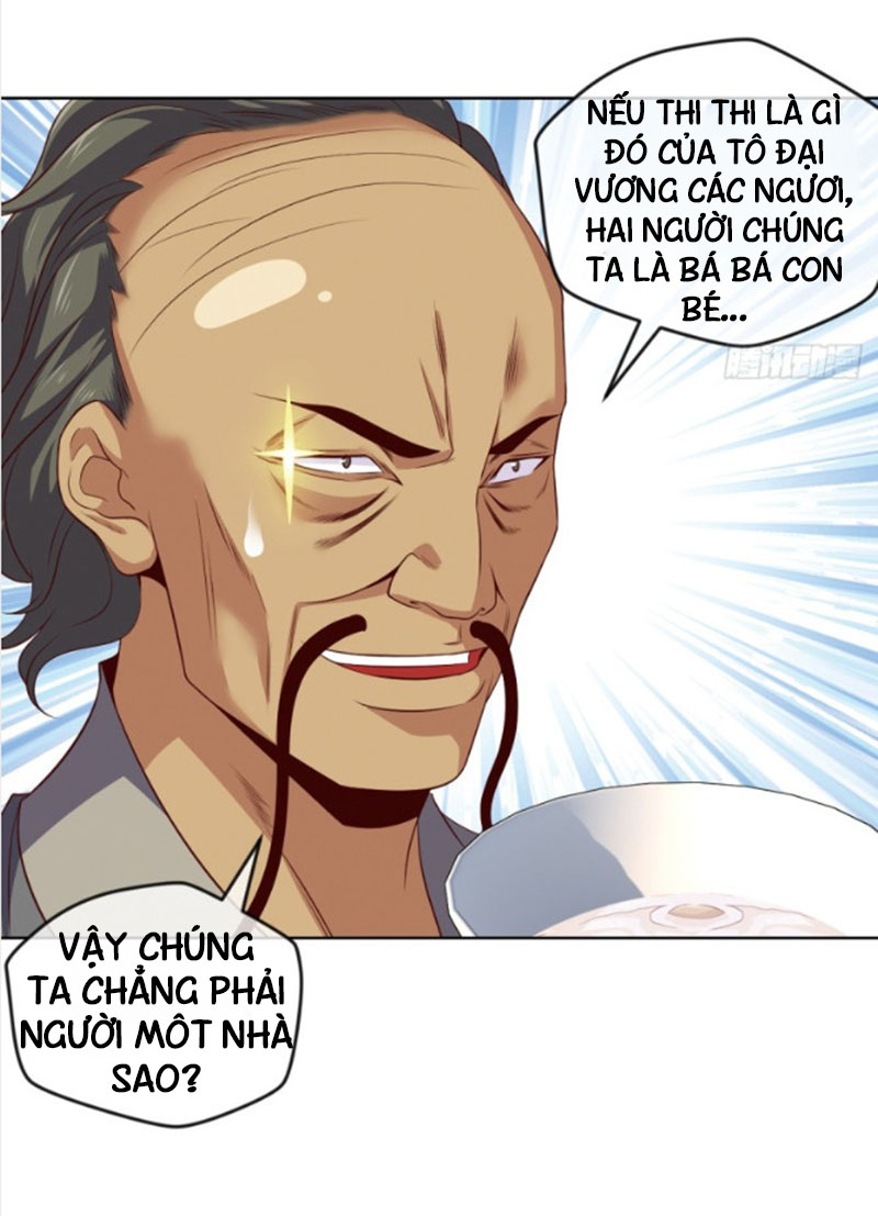 Chiếm Cái Đỉnh Núi Làm Đại Vương chapter 80 - Trang 26