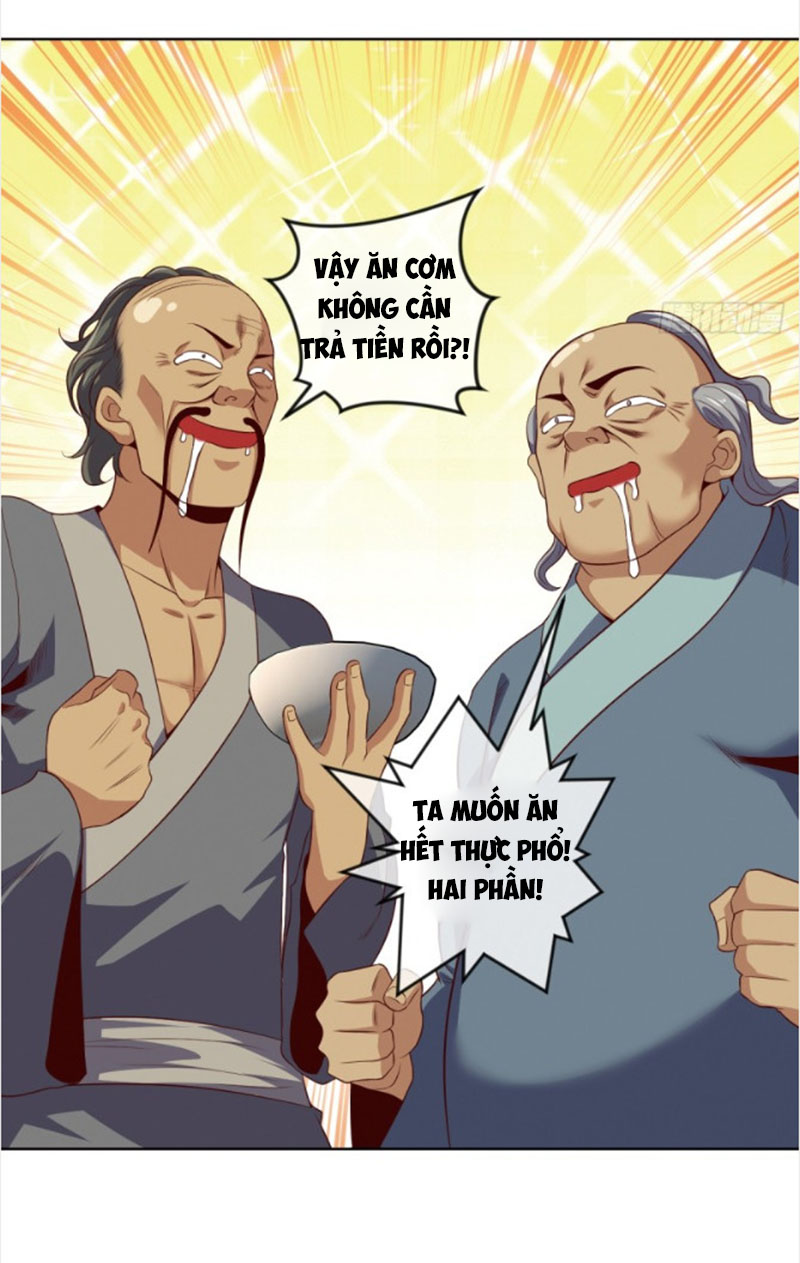 Chiếm Cái Đỉnh Núi Làm Đại Vương chapter 80 - Trang 27