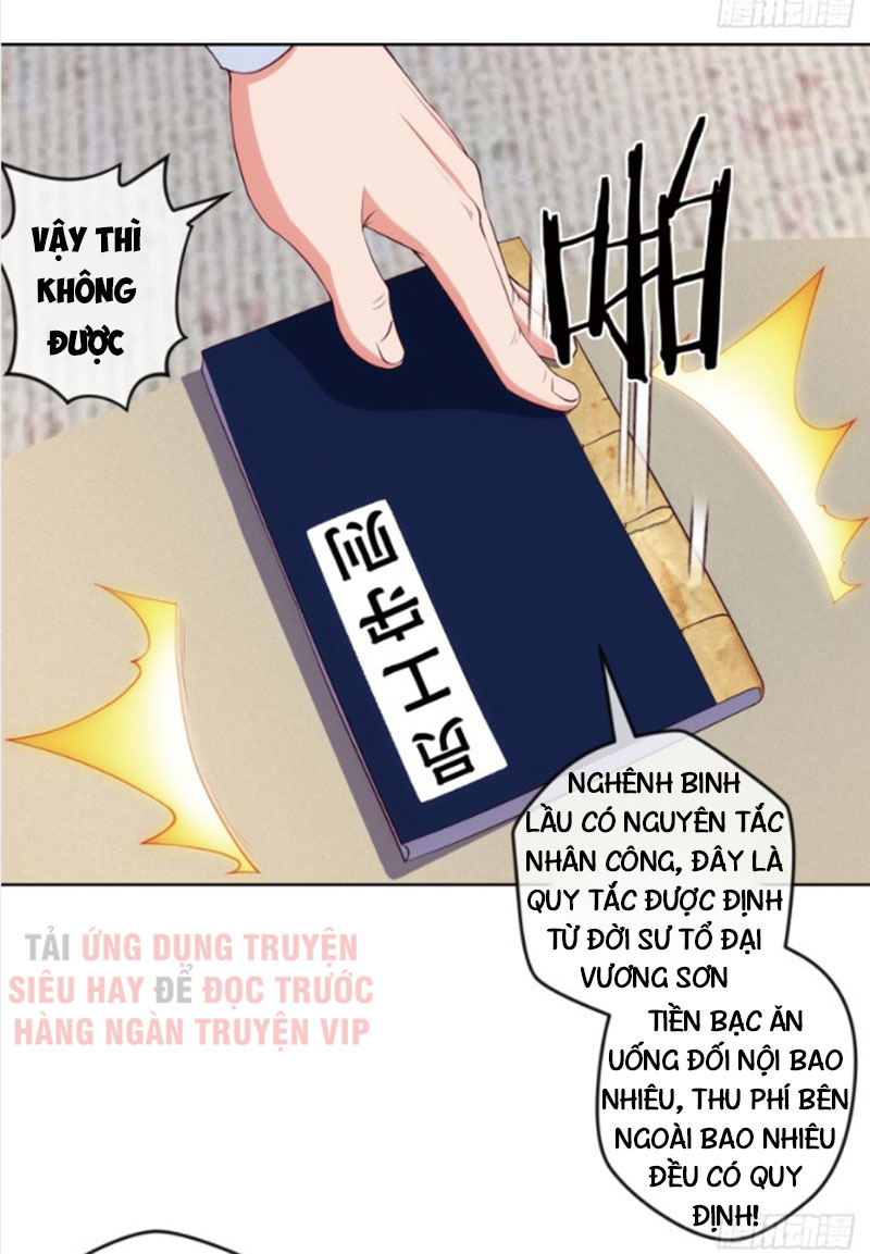 Chiếm Cái Đỉnh Núi Làm Đại Vương chapter 80 - Trang 28