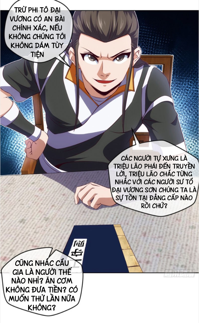 Chiếm Cái Đỉnh Núi Làm Đại Vương chapter 80 - Trang 29
