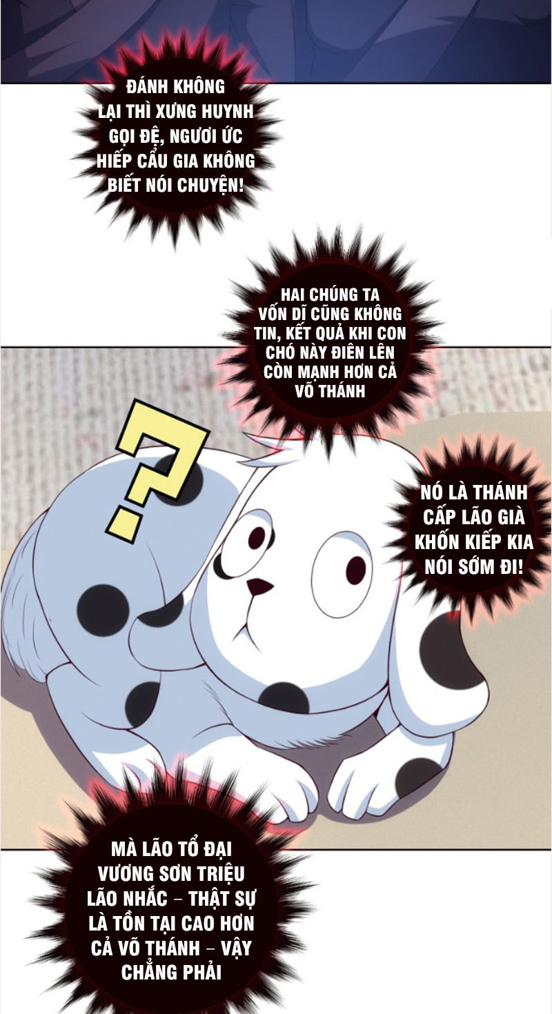 Chiếm Cái Đỉnh Núi Làm Đại Vương chapter 80 - Trang 31