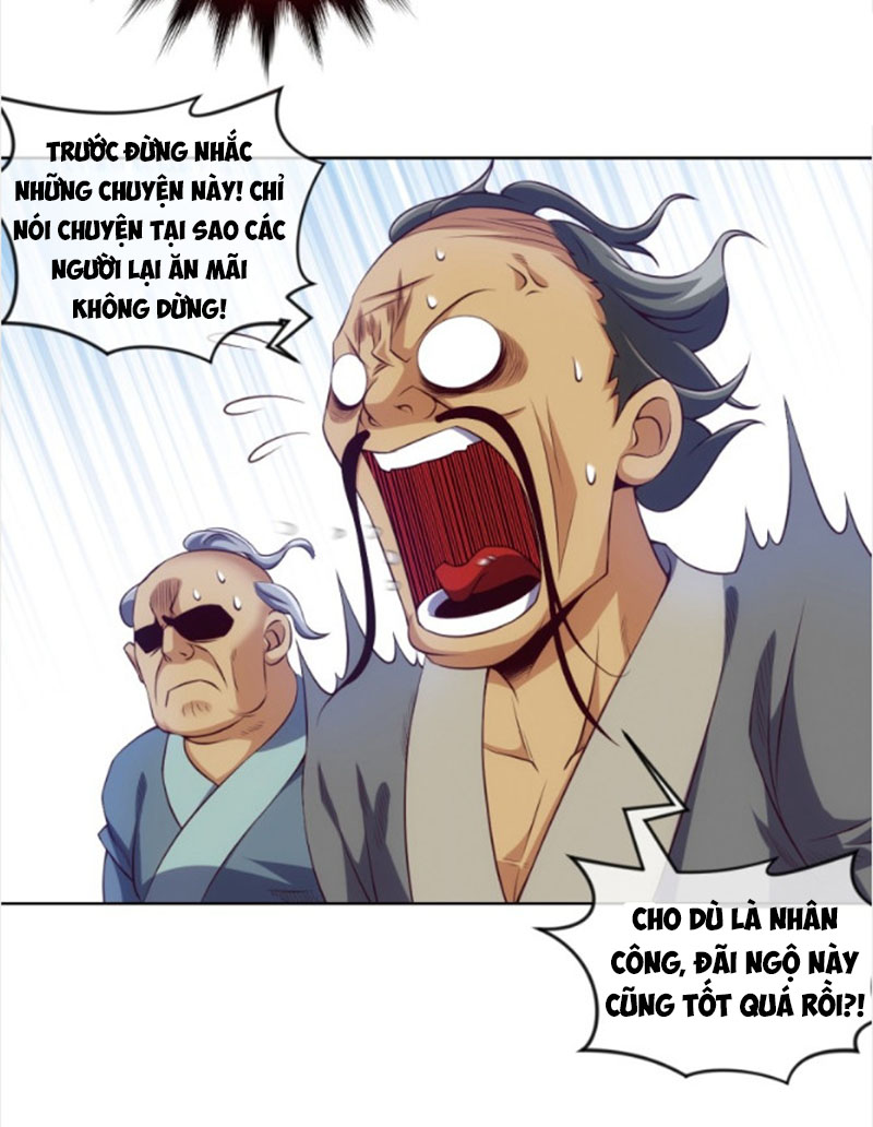 Chiếm Cái Đỉnh Núi Làm Đại Vương chapter 80 - Trang 32