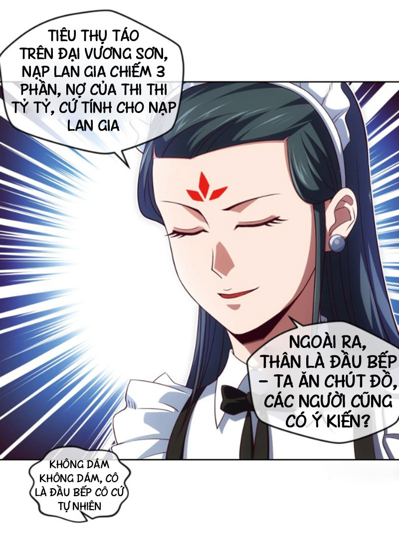 Chiếm Cái Đỉnh Núi Làm Đại Vương chapter 80 - Trang 35