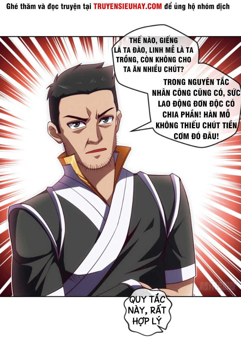Chiếm Cái Đỉnh Núi Làm Đại Vương chapter 80 - Trang 36