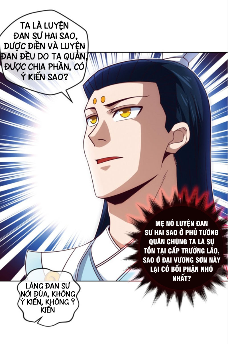 Chiếm Cái Đỉnh Núi Làm Đại Vương chapter 80 - Trang 37