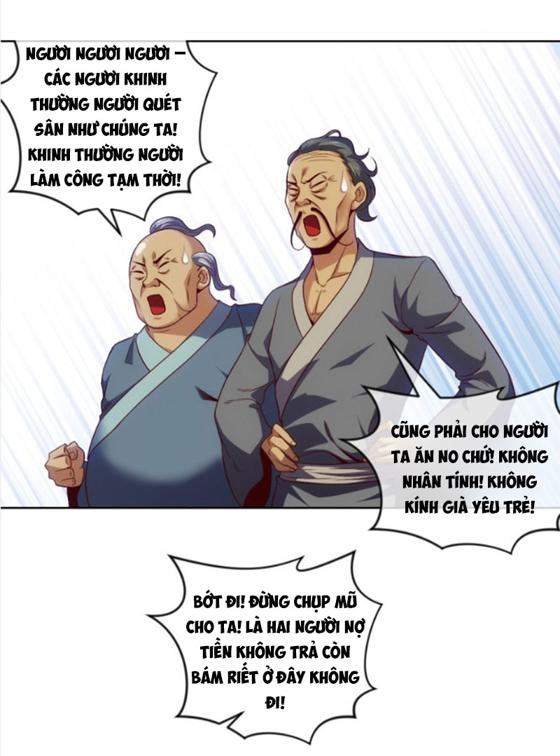 Chiếm Cái Đỉnh Núi Làm Đại Vương chapter 80 - Trang 39
