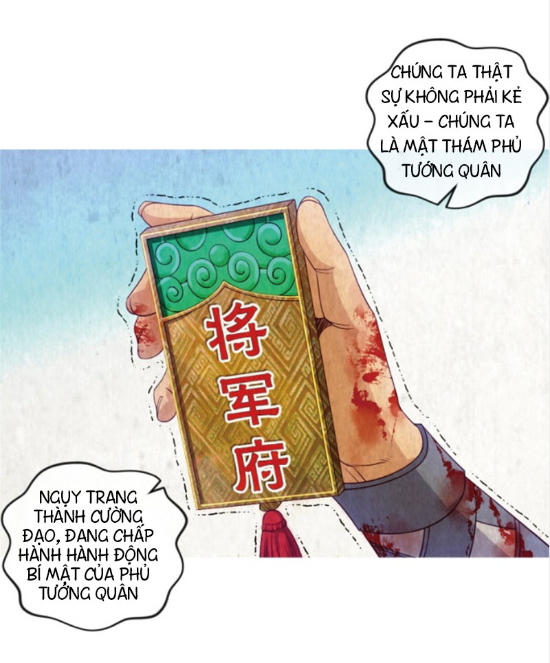 Chiếm Cái Đỉnh Núi Làm Đại Vương chapter 80 - Trang 3