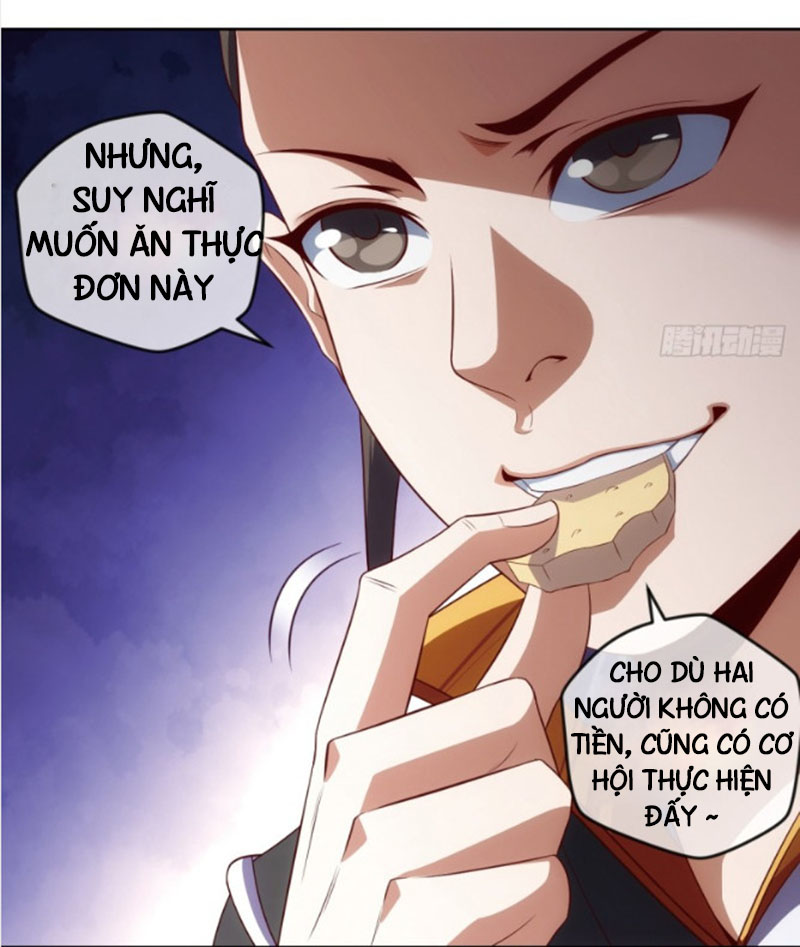 Chiếm Cái Đỉnh Núi Làm Đại Vương chapter 80 - Trang 40