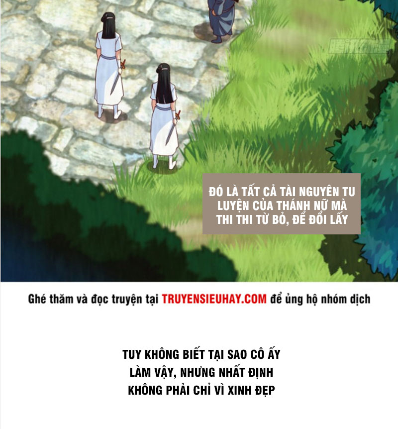 Chiếm Cái Đỉnh Núi Làm Đại Vương chapter 80 - Trang 7