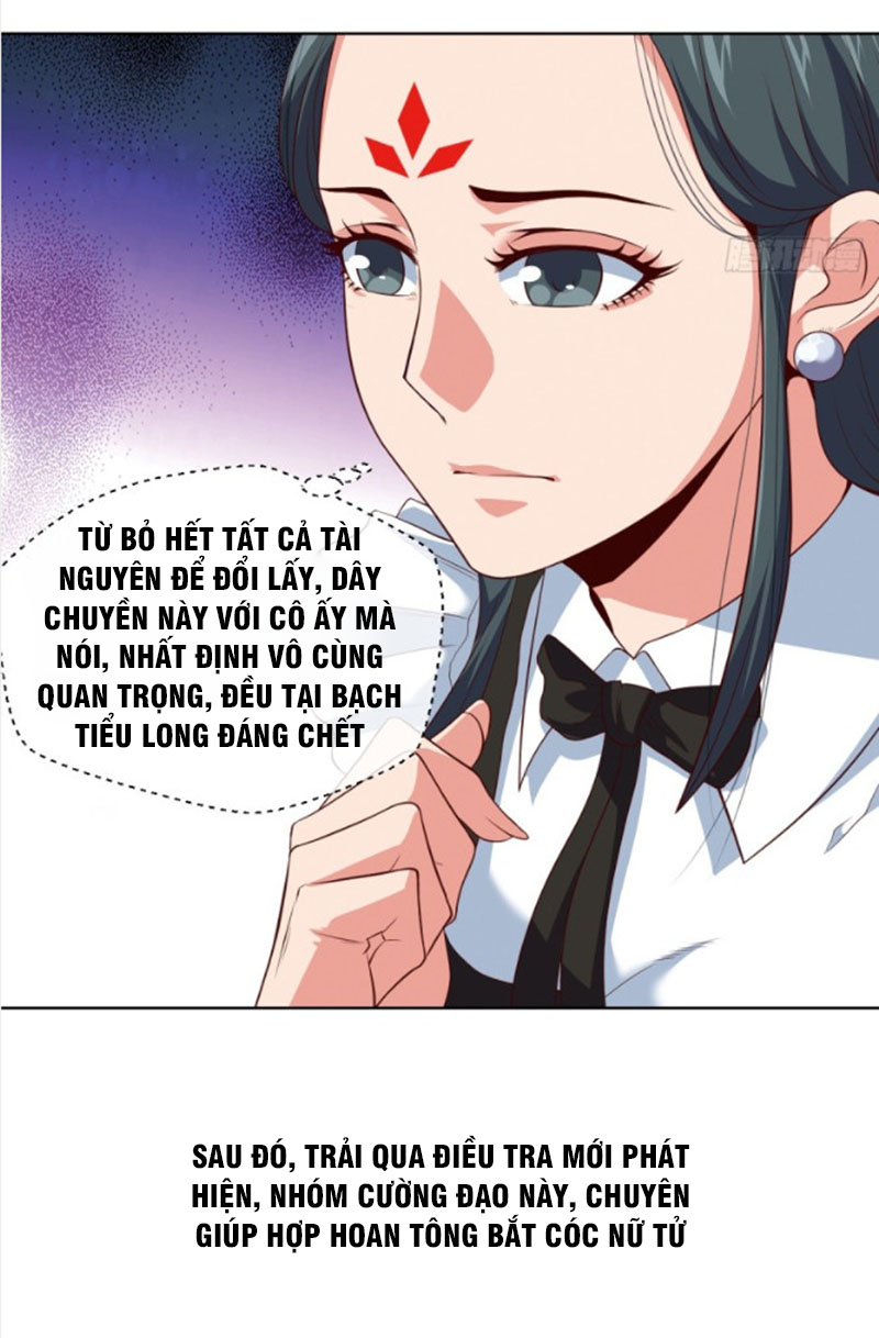 Chiếm Cái Đỉnh Núi Làm Đại Vương chapter 80 - Trang 8
