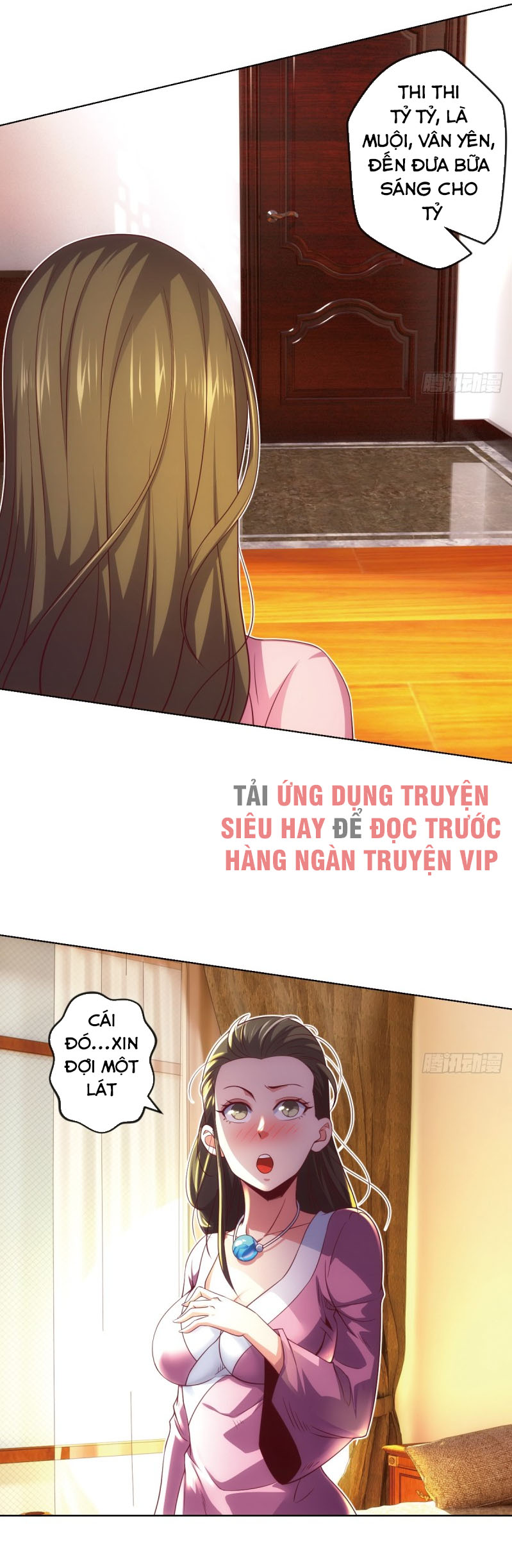 Chiếm Cái Đỉnh Núi Làm Đại Vương chapter 81 - Trang 11