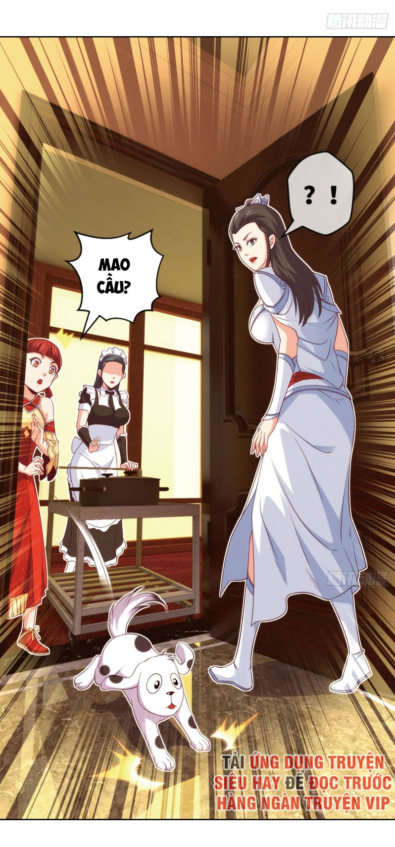 Chiếm Cái Đỉnh Núi Làm Đại Vương chapter 81 - Trang 15