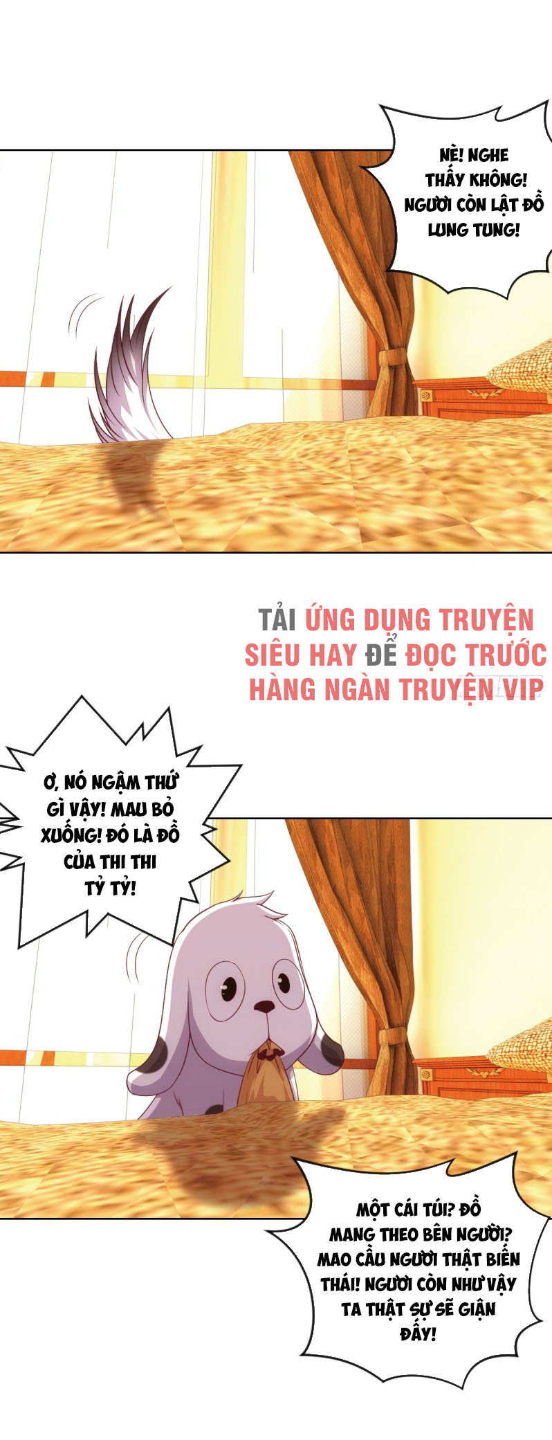 Chiếm Cái Đỉnh Núi Làm Đại Vương chapter 81 - Trang 17