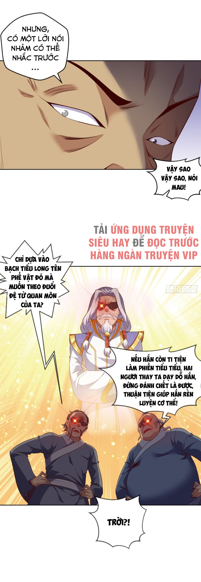 Chiếm Cái Đỉnh Núi Làm Đại Vương chapter 81 - Trang 3