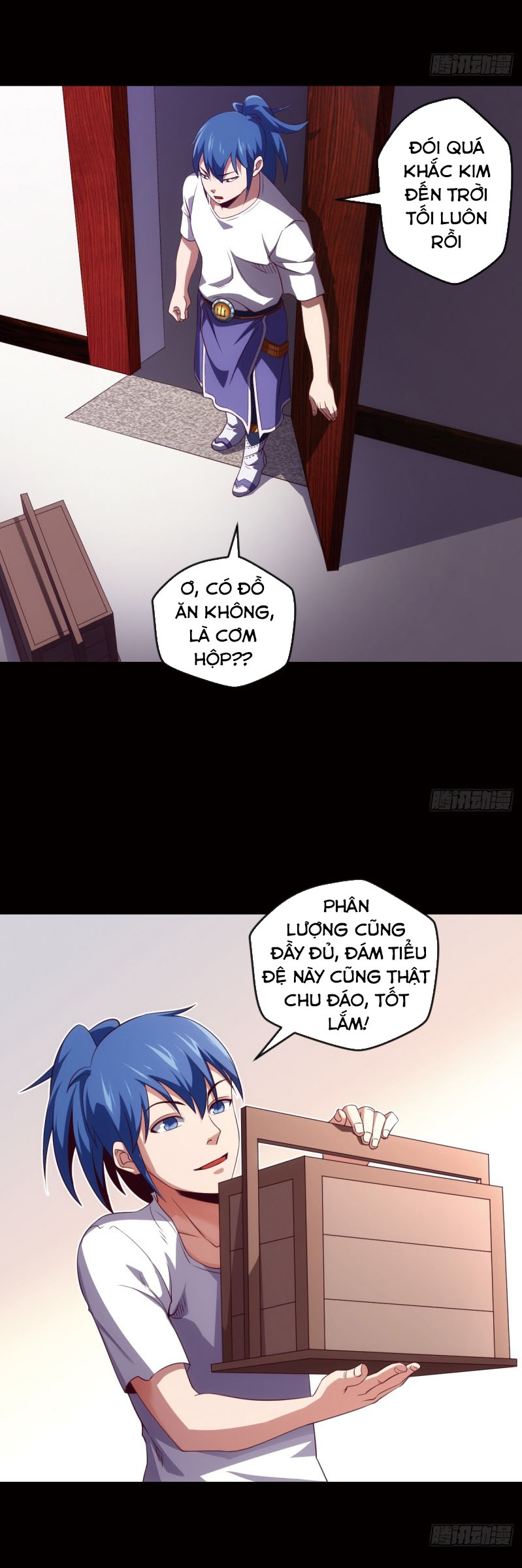 Chiếm Cái Đỉnh Núi Làm Đại Vương chapter 81 - Trang 7