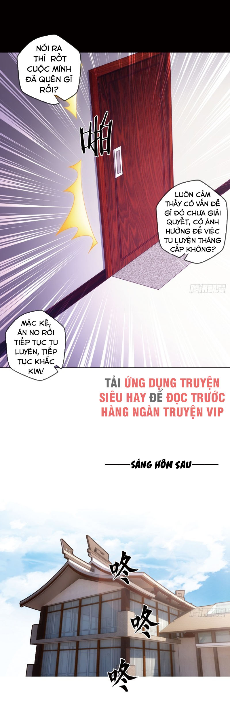 Chiếm Cái Đỉnh Núi Làm Đại Vương chapter 81 - Trang 8