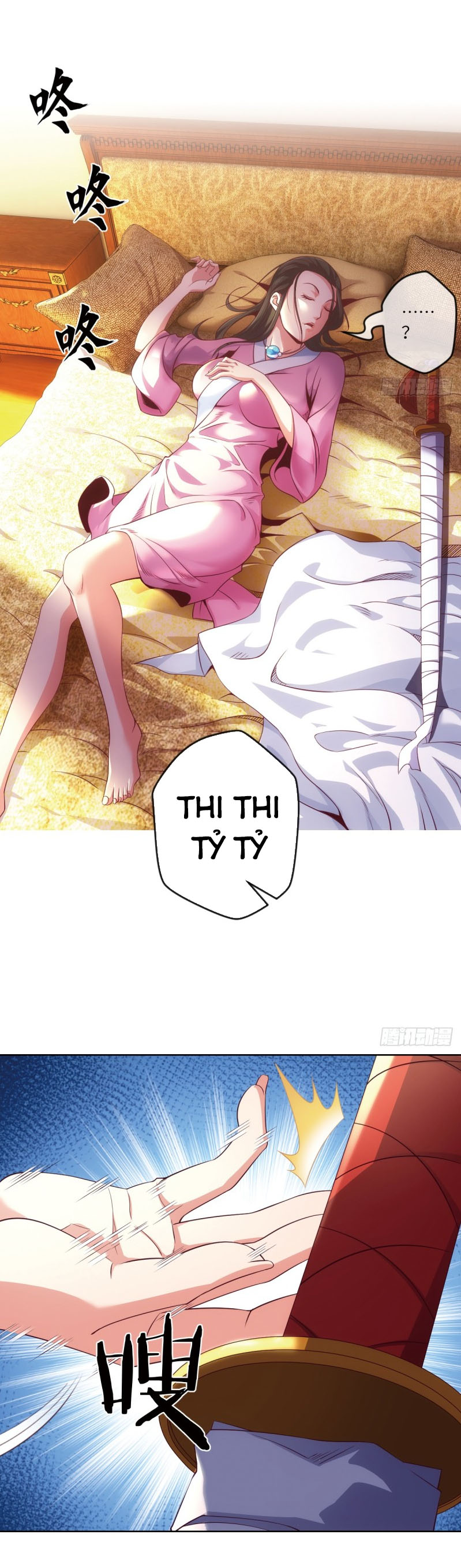 Chiếm Cái Đỉnh Núi Làm Đại Vương chapter 81 - Trang 9
