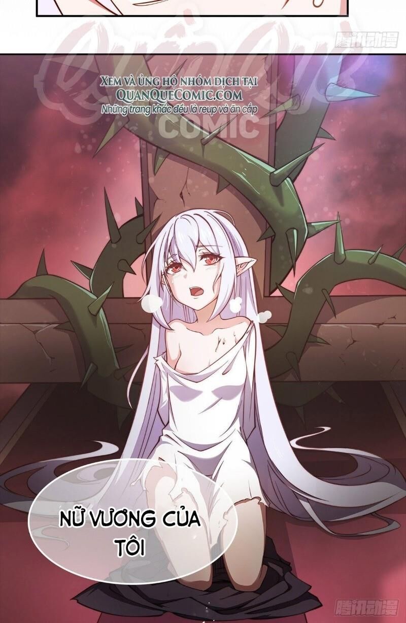 Huyết Cơ Và Kỵ Sĩ chapter 0.1 - Upload bởi truyensieuhay.com