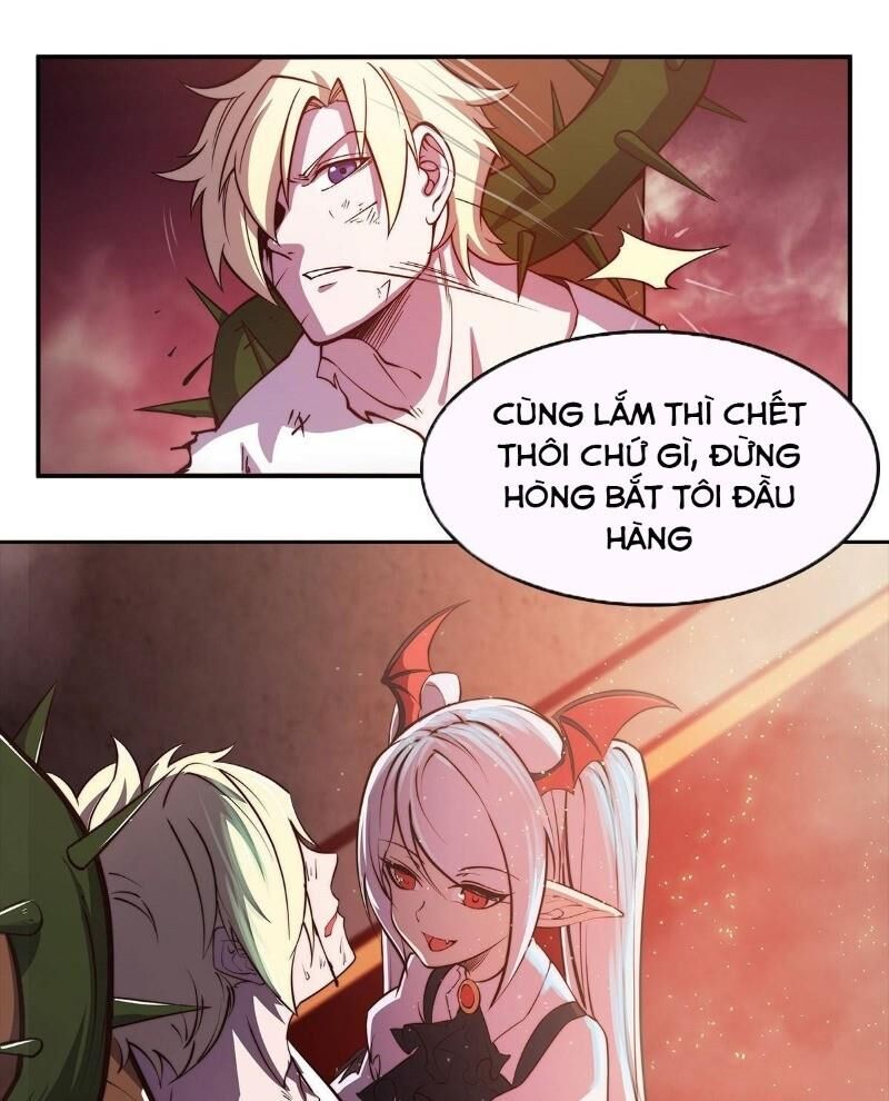 Huyết Cơ Và Kỵ Sĩ chapter 0.1 - Upload bởi truyensieuhay.com