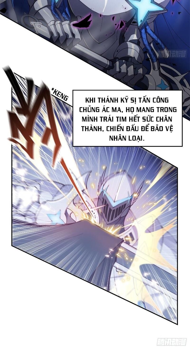 Huyết Cơ Và Kỵ Sĩ chapter 0.2 - Upload bởi truyensieuhay.com