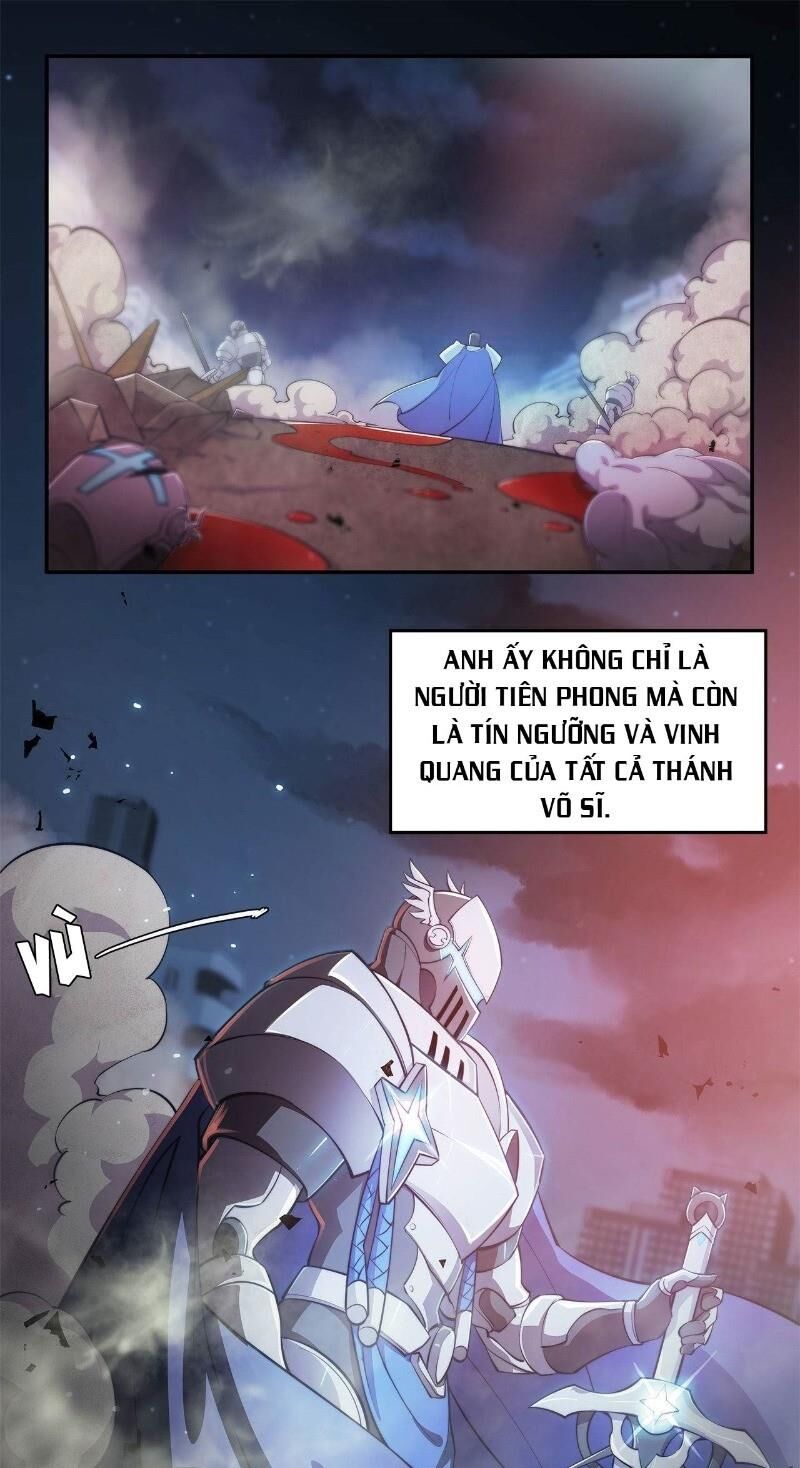 Huyết Cơ Và Kỵ Sĩ chapter 0.2 - Upload bởi truyensieuhay.com