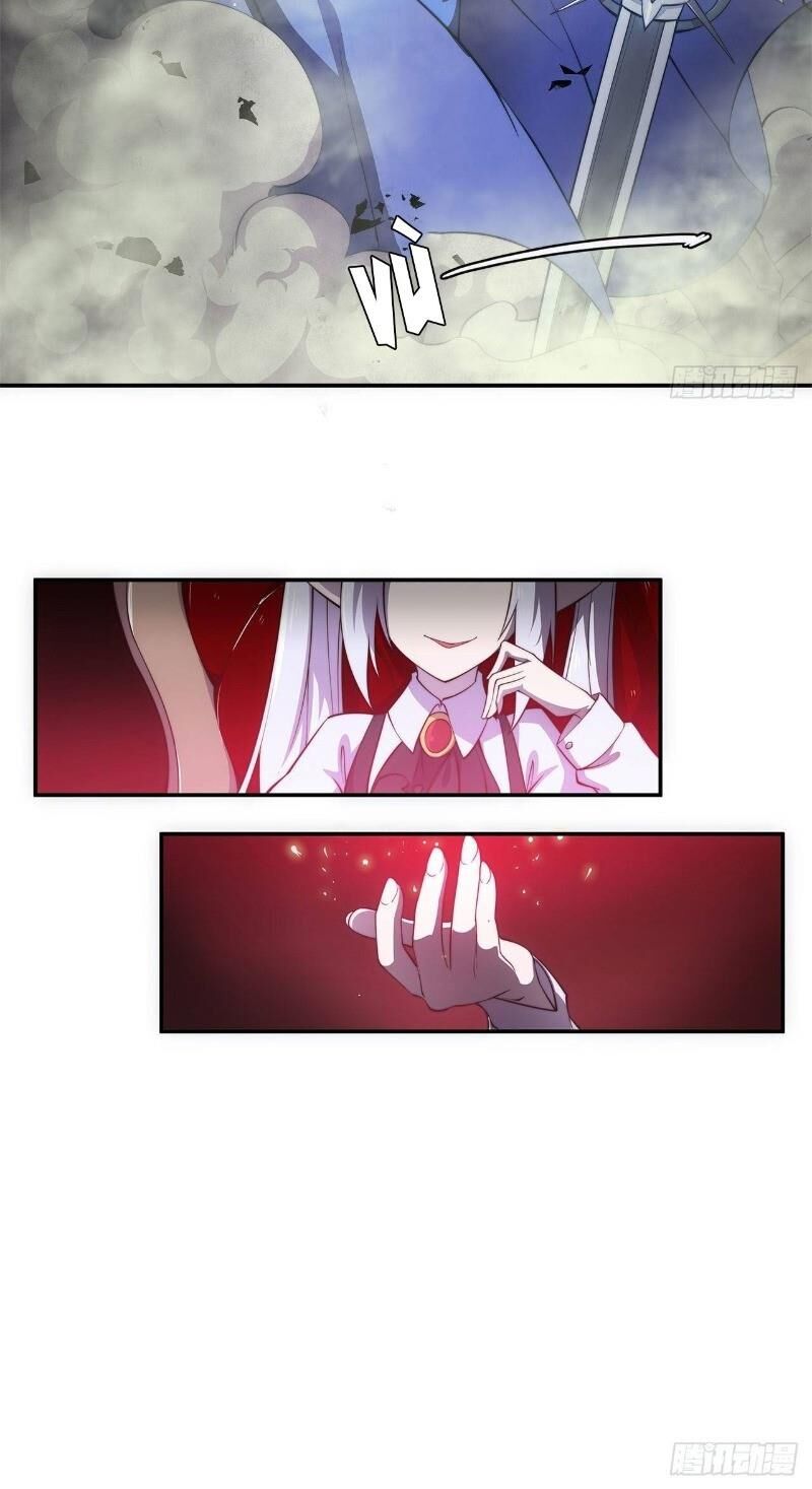 Huyết Cơ Và Kỵ Sĩ chapter 0.2 - Upload bởi truyensieuhay.com