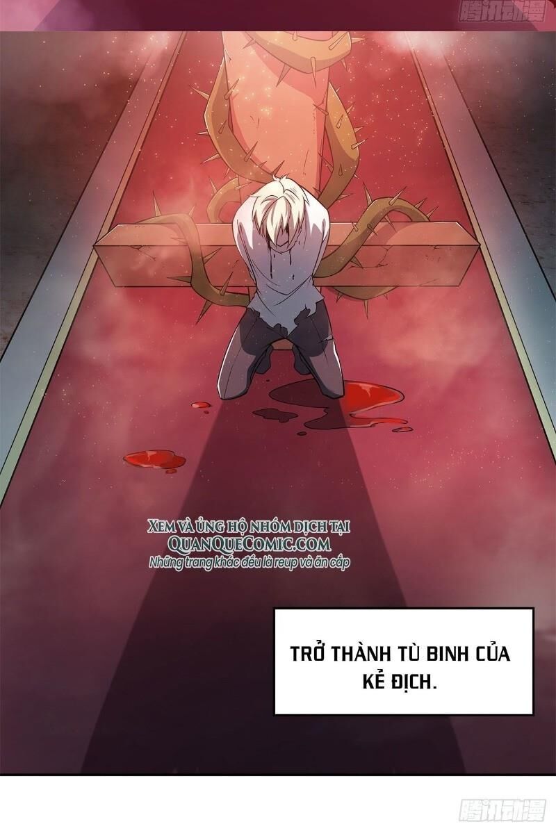 Huyết Cơ Và Kỵ Sĩ chapter 0.2 - Upload bởi truyensieuhay.com