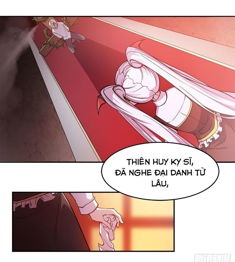 Huyết Cơ Và Kỵ Sĩ chapter 0.2 - Upload bởi truyensieuhay.com