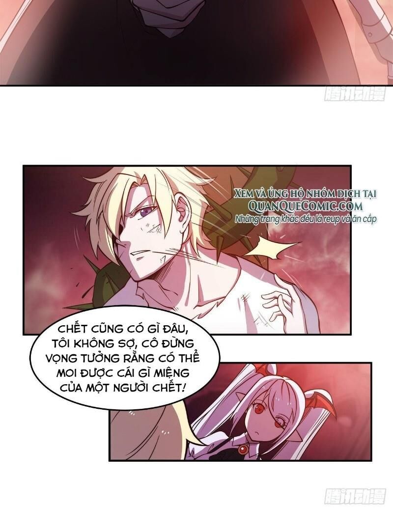 Huyết Cơ Và Kỵ Sĩ chapter 0.2 - Upload bởi truyensieuhay.com