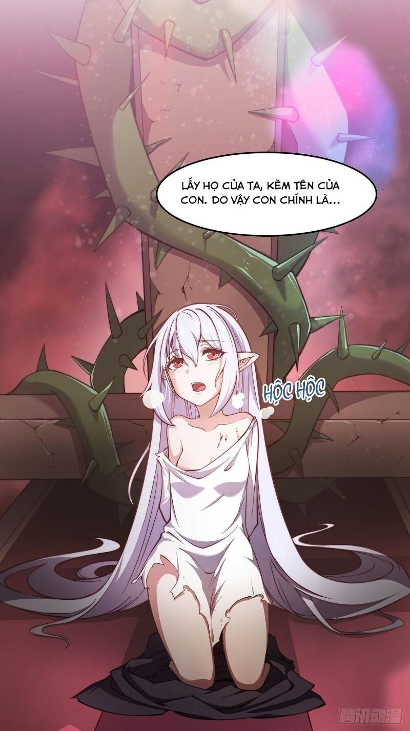 Huyết Cơ Và Kỵ Sĩ chapter 0.2 - Upload bởi truyensieuhay.com