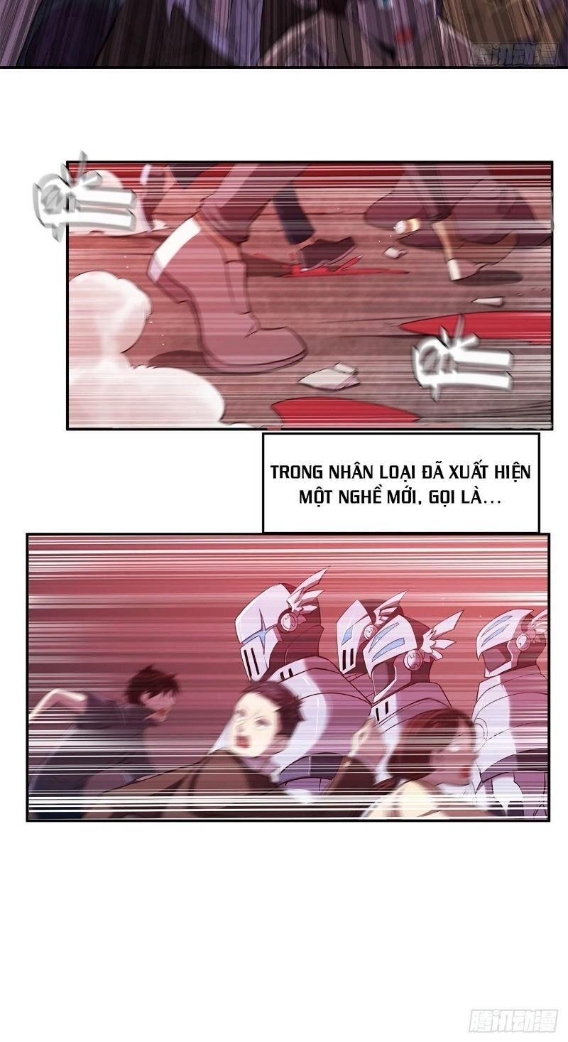 Huyết Cơ Và Kỵ Sĩ chapter 0.2 - Upload bởi truyensieuhay.com