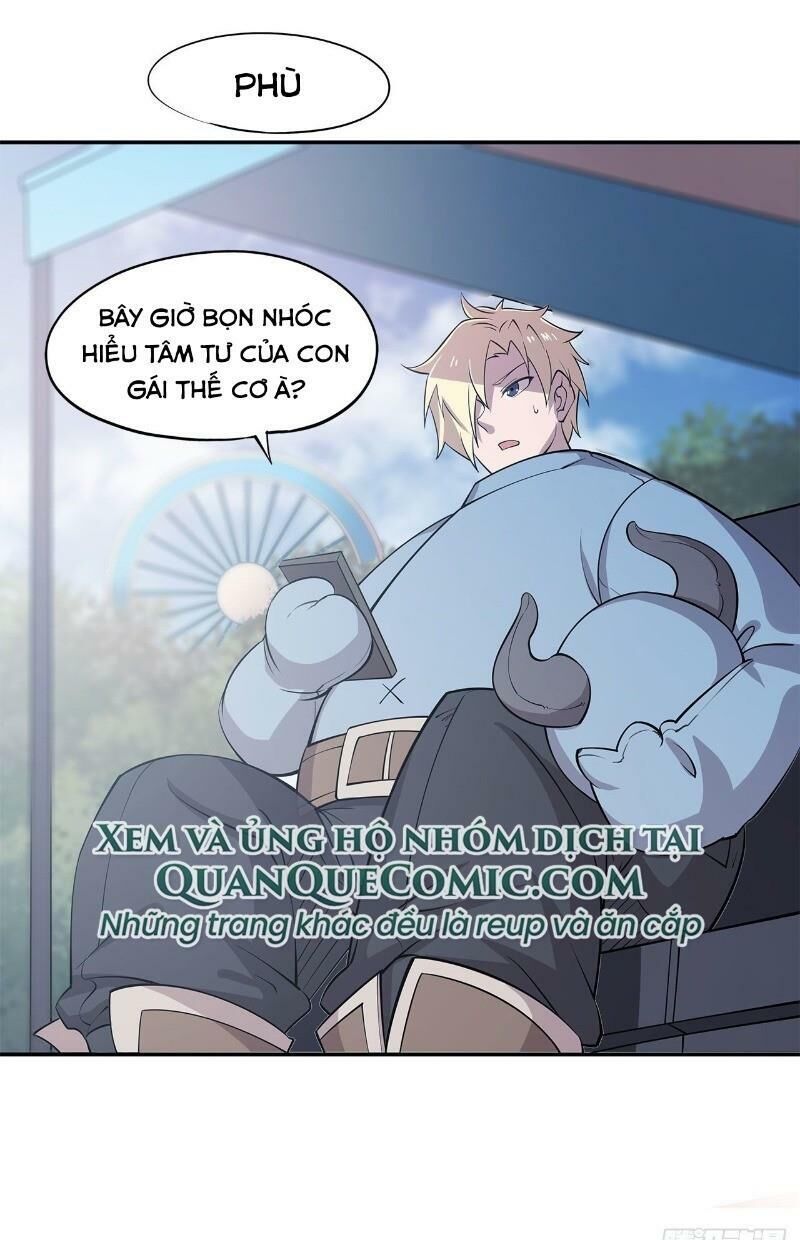 Huyết Cơ Và Kỵ Sĩ chapter 1 - Upload bởi truyensieuhay.com