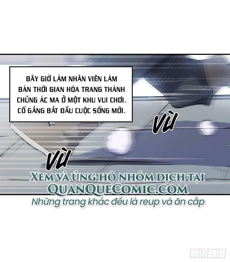 Huyết Cơ Và Kỵ Sĩ chapter 1 - Upload bởi truyensieuhay.com