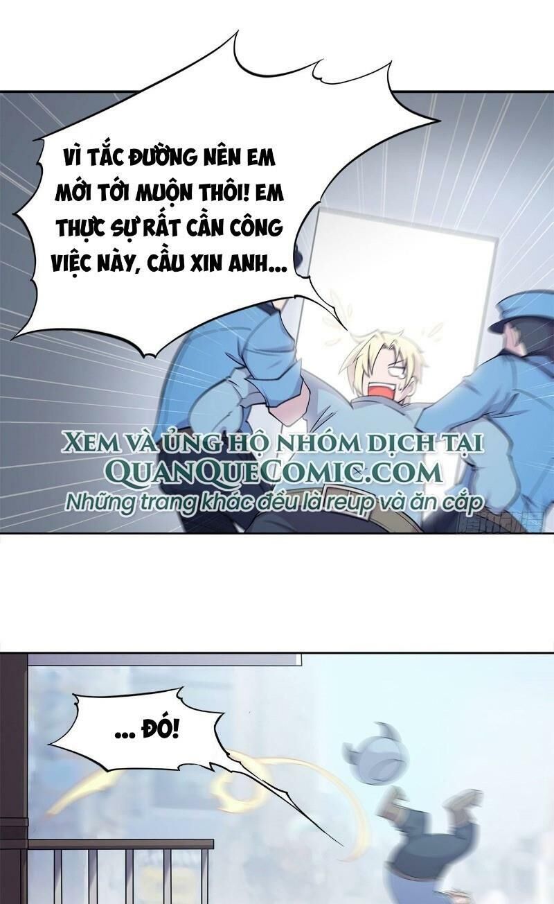 Huyết Cơ Và Kỵ Sĩ chapter 1 - Upload bởi truyensieuhay.com