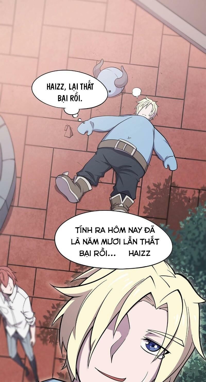 Huyết Cơ Và Kỵ Sĩ chapter 1 - Upload bởi truyensieuhay.com