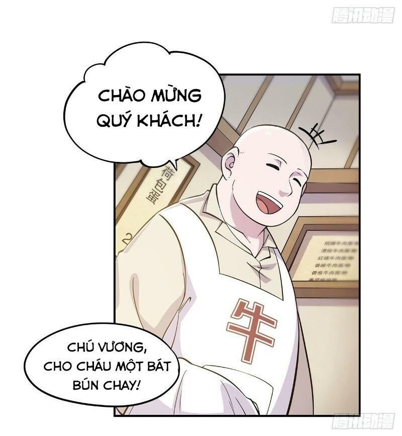 Huyết Cơ Và Kỵ Sĩ chapter 1 - Upload bởi truyensieuhay.com