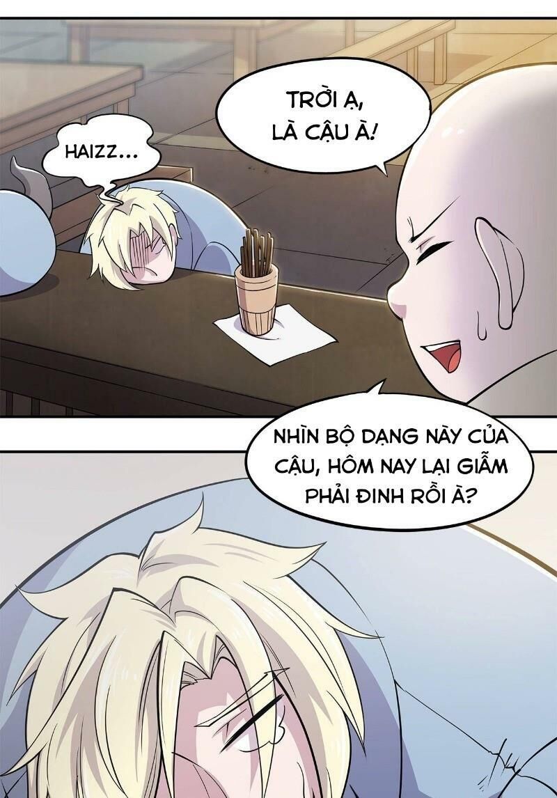 Huyết Cơ Và Kỵ Sĩ chapter 1 - Upload bởi truyensieuhay.com