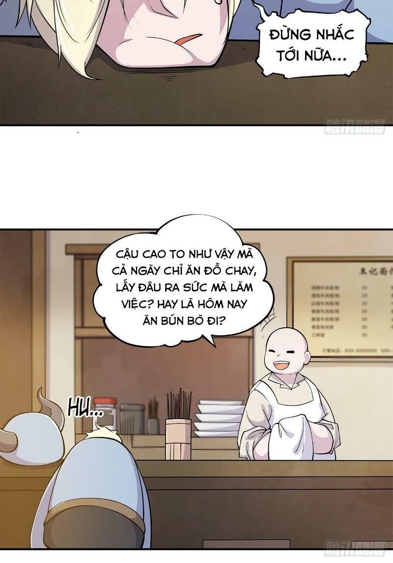 Huyết Cơ Và Kỵ Sĩ chapter 1 - Upload bởi truyensieuhay.com