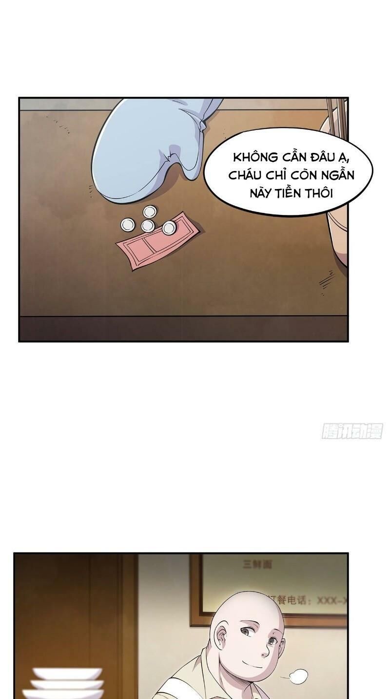 Huyết Cơ Và Kỵ Sĩ chapter 1 - Upload bởi truyensieuhay.com