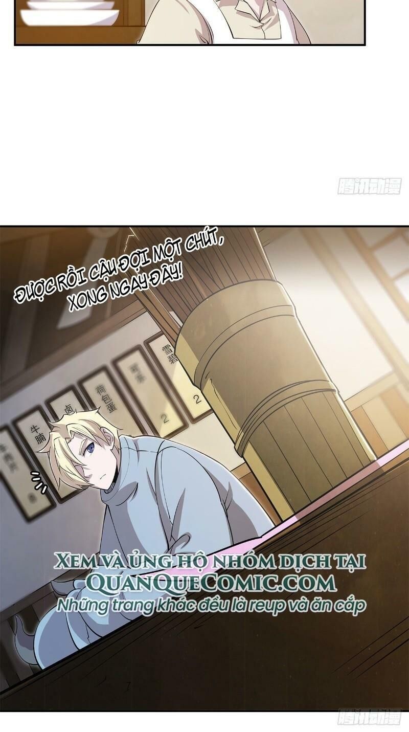 Huyết Cơ Và Kỵ Sĩ chapter 1 - Upload bởi truyensieuhay.com