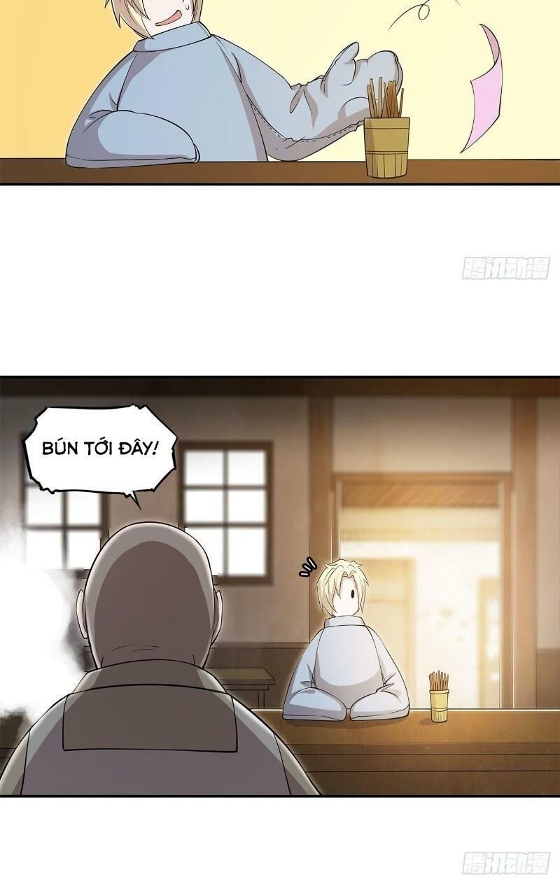 Huyết Cơ Và Kỵ Sĩ chapter 1 - Upload bởi truyensieuhay.com