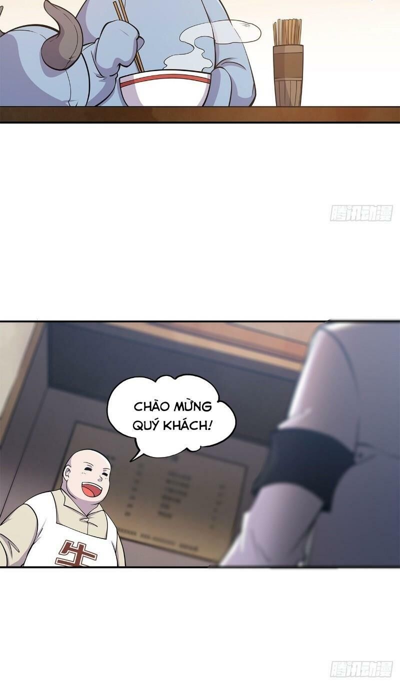 Huyết Cơ Và Kỵ Sĩ chapter 1 - Upload bởi truyensieuhay.com