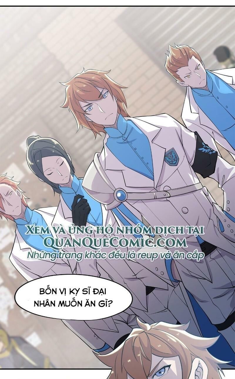 Huyết Cơ Và Kỵ Sĩ chapter 1 - Upload bởi truyensieuhay.com