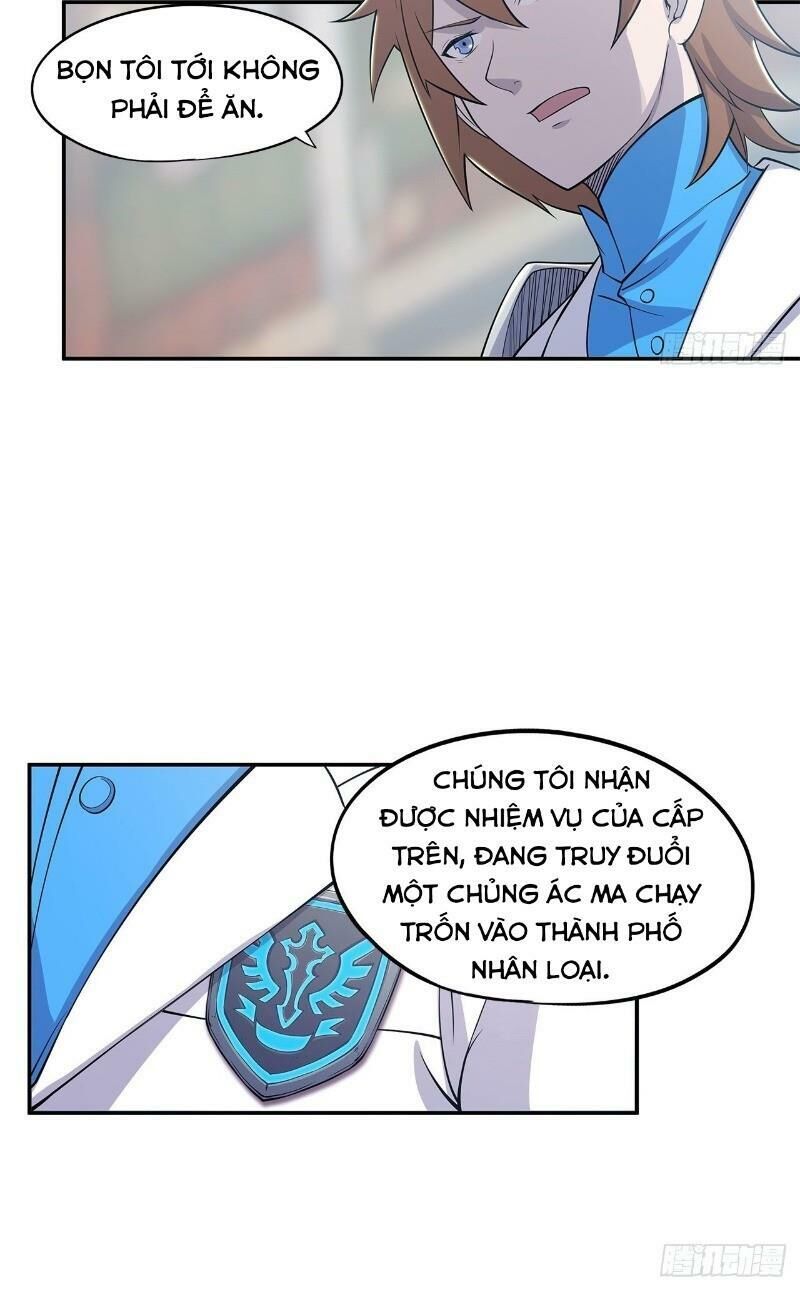 Huyết Cơ Và Kỵ Sĩ chapter 1 - Upload bởi truyensieuhay.com
