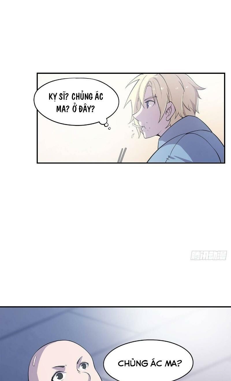 Huyết Cơ Và Kỵ Sĩ chapter 1 - Upload bởi truyensieuhay.com
