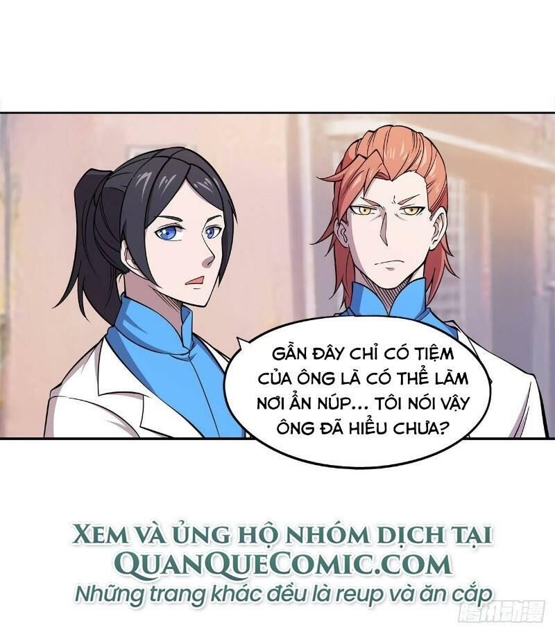Huyết Cơ Và Kỵ Sĩ chapter 1 - Upload bởi truyensieuhay.com