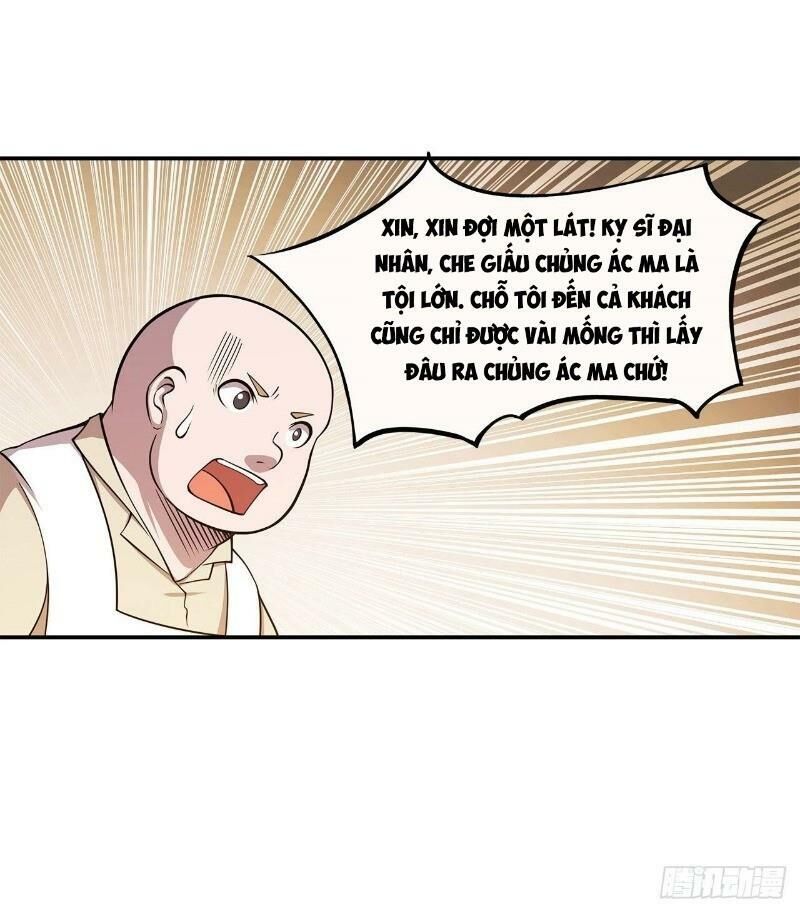 Huyết Cơ Và Kỵ Sĩ chapter 1 - Upload bởi truyensieuhay.com