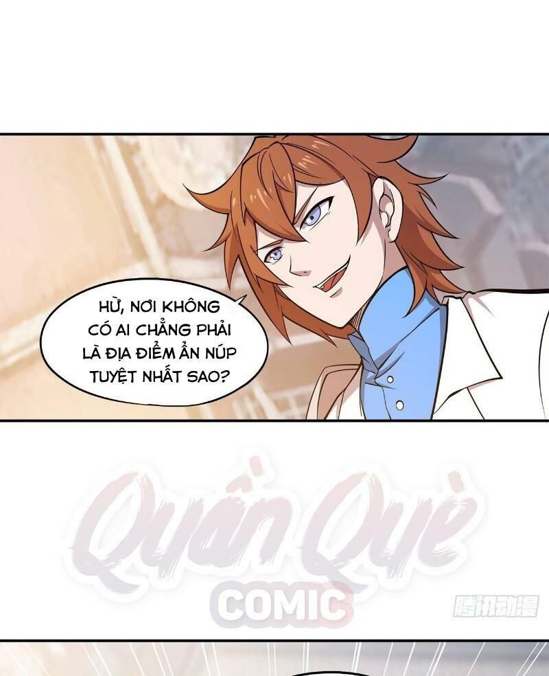 Huyết Cơ Và Kỵ Sĩ chapter 1 - Upload bởi truyensieuhay.com