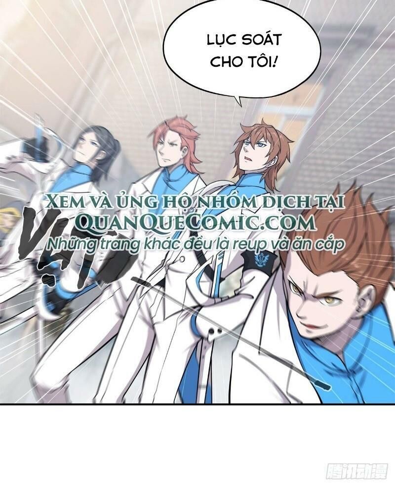Huyết Cơ Và Kỵ Sĩ chapter 1 - Upload bởi truyensieuhay.com