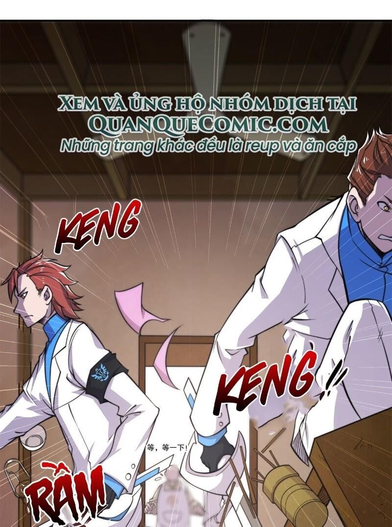 Huyết Cơ Và Kỵ Sĩ chapter 2 - Upload bởi truyensieuhay.com